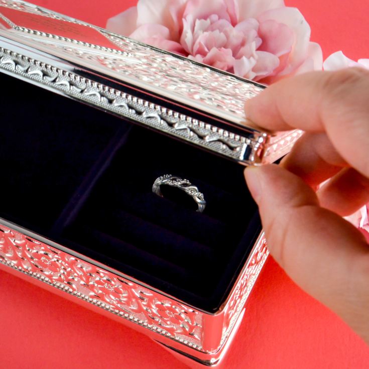 Antique Jewellery Box product image