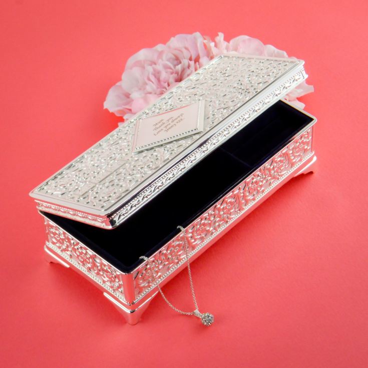 Antique Jewellery Box product image