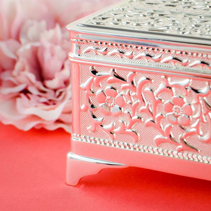 Antique Jewellery Box product image