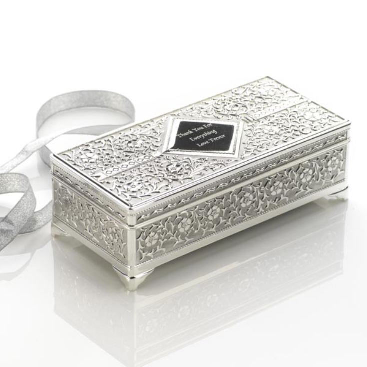 Antique Jewellery Box product image