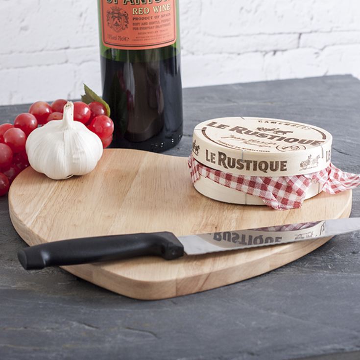 Personalised Heart Chopping Board product image