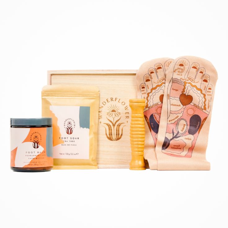 Down to Earth Reflexology Gift Set product image