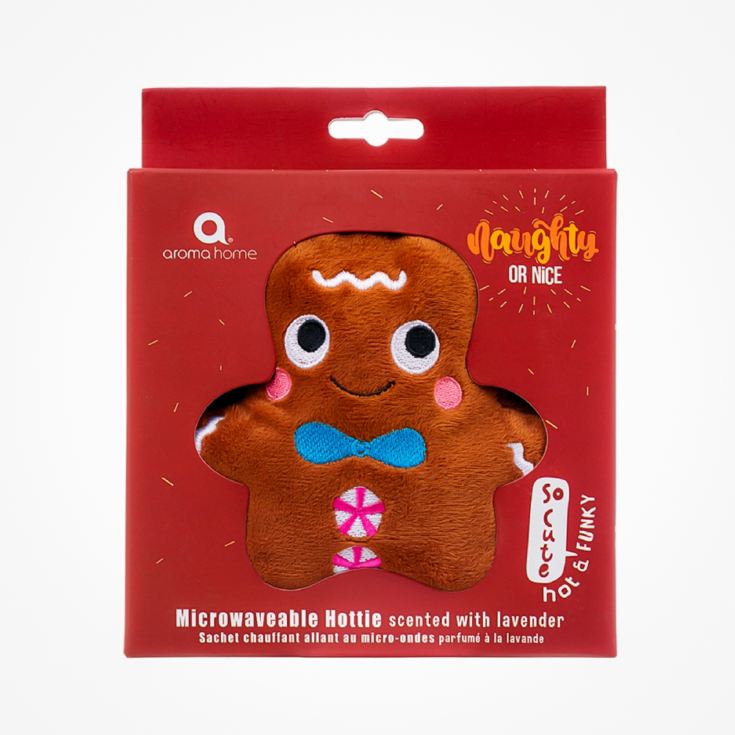 Mini Gingerbread Man Flat Hot Hug product image