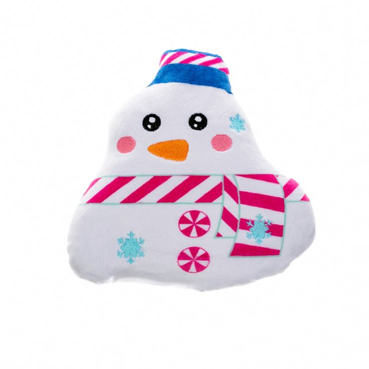 Snowman Mini Flat Hot Hug product image