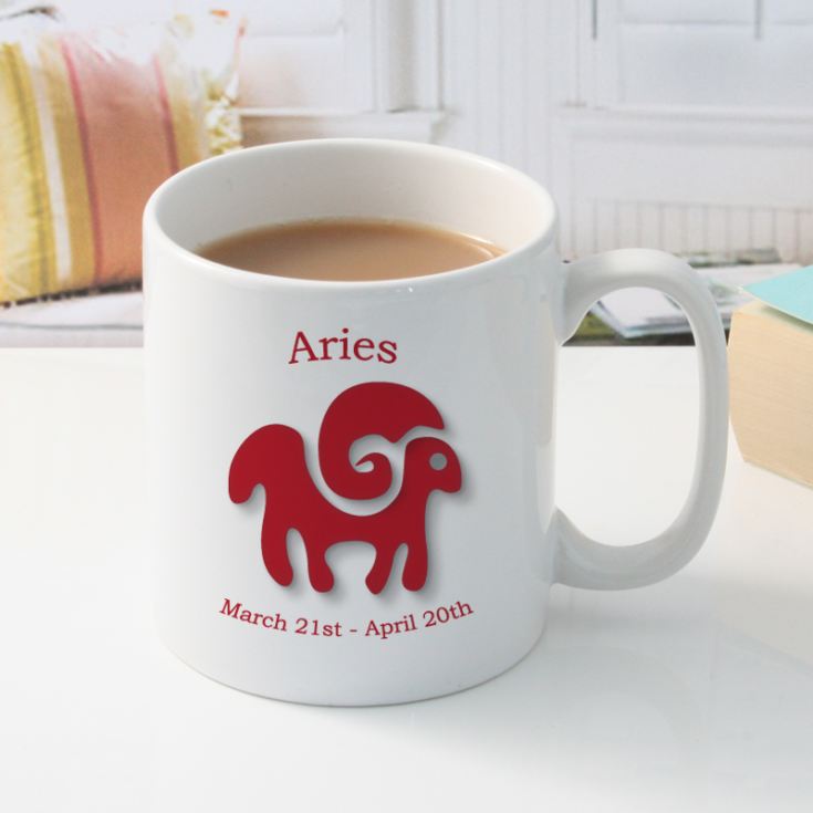 Aries Mug product image