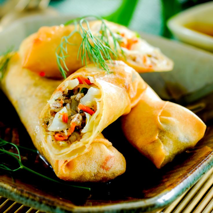 Asian Cookery Class for Two product image