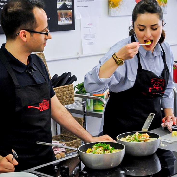 Asian Cookery Class for Two product image