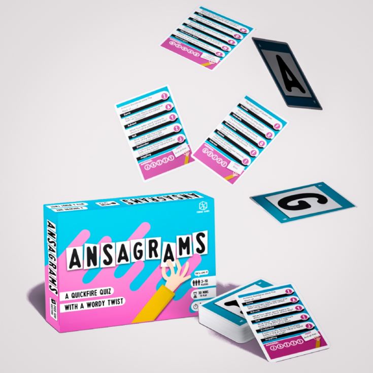 Ansagrams Card Game product image