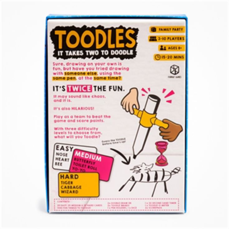 Toodles Drawing Game product image