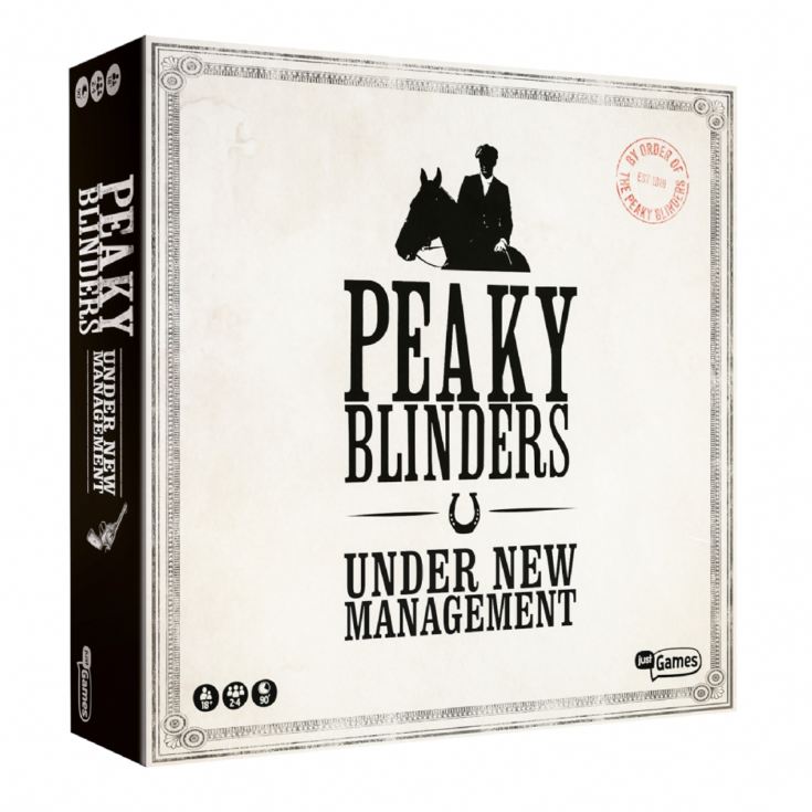 Peaky Blinders: Under New Management Board Game product image