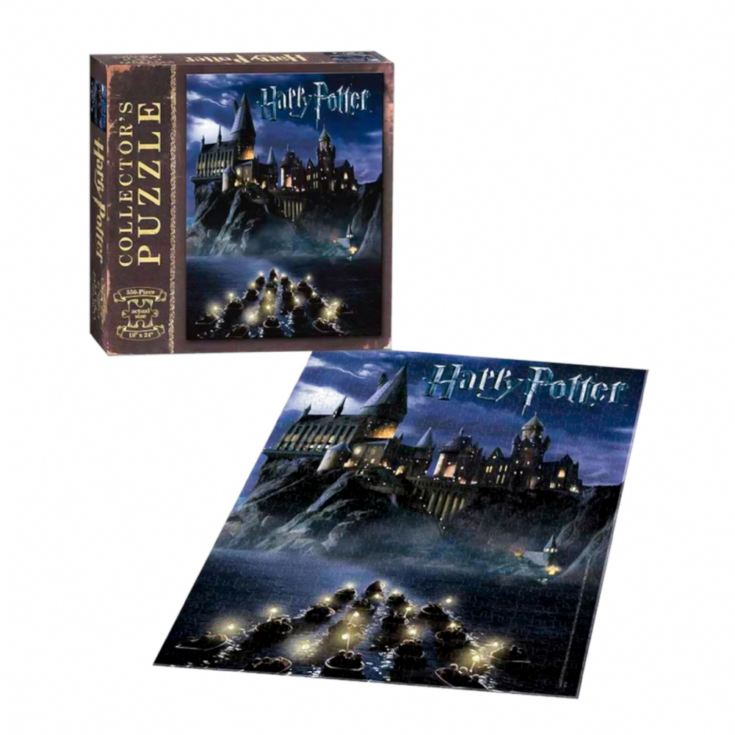 World of Harry Potter Collector's Jigsaw Puzzle product image