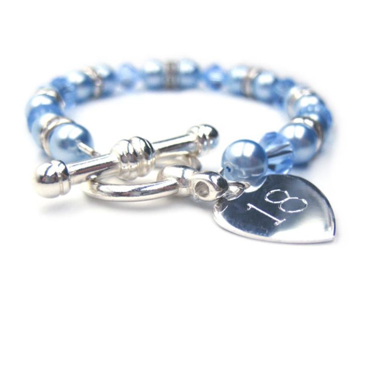 Aspire Personalised Bracelet product image