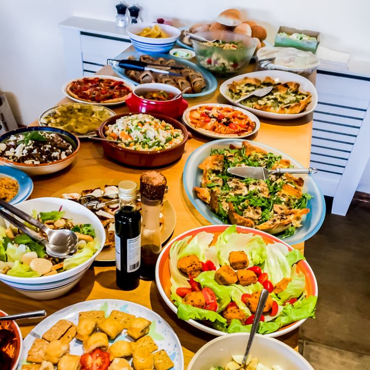 Vineyard Tour & Lunch product image