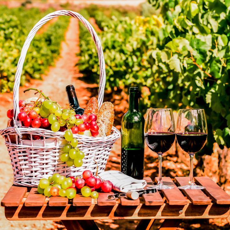 Vineyard Tour & Lunch product image