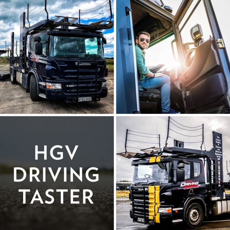 HGV Driving Experience  product image