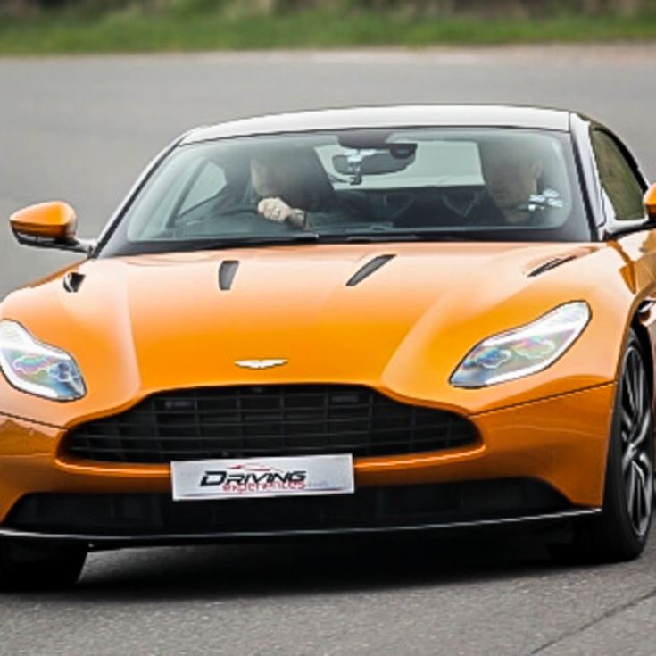 Ultimate James Bond Driving Experience at Prestwold product image