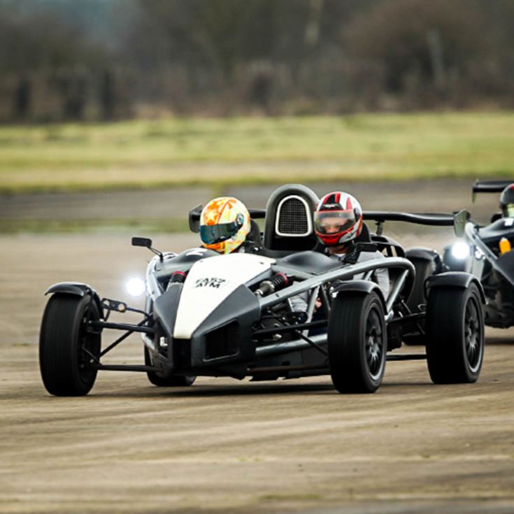 Ariel Atom Race for 2  product image