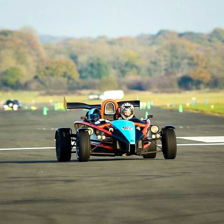 Ariel Atom Race for 2  product image