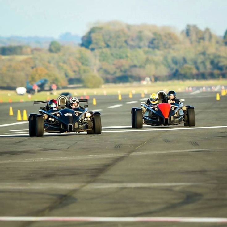 Ariel Atom Race for 2  product image