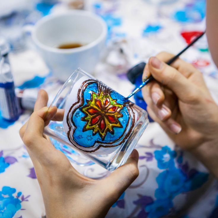 Glass Painting Workshop For Beginners product image