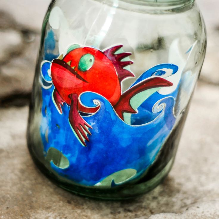 Glass Painting Workshop For Beginners product image