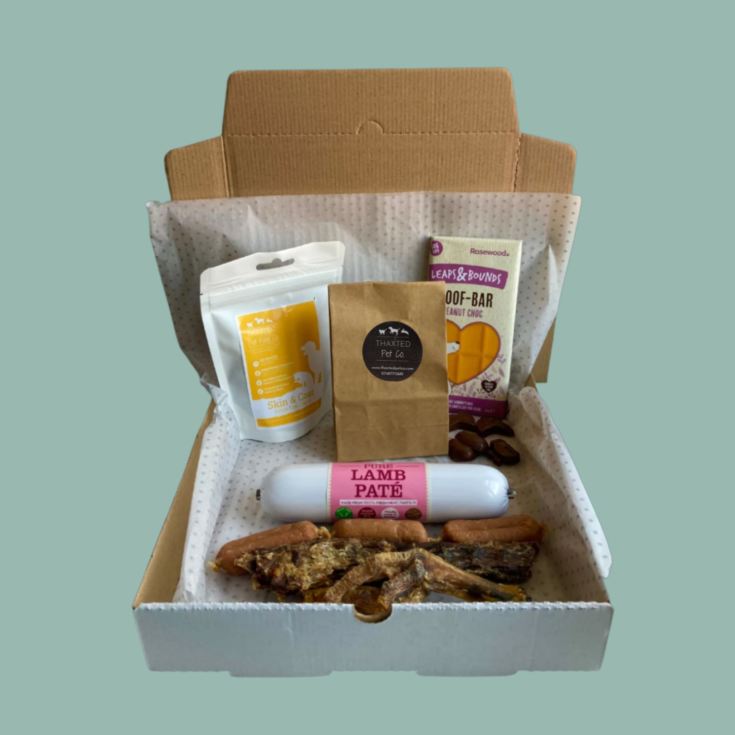 3 Month Dog Treat Subscription