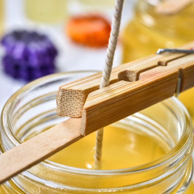 Online Luxury Candle Making Workshop product image