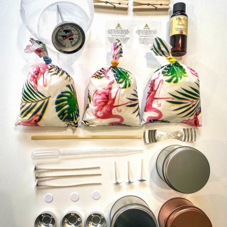 Online Luxury Candle Making Workshop product image