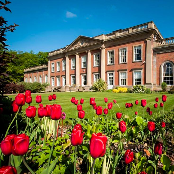 Afternoon Tea for Two at Colwick Hall Hotel product image