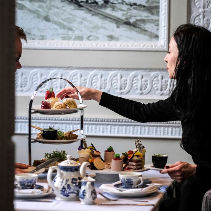 Afternoon Tea for Two at Colwick Hall Hotel product image
