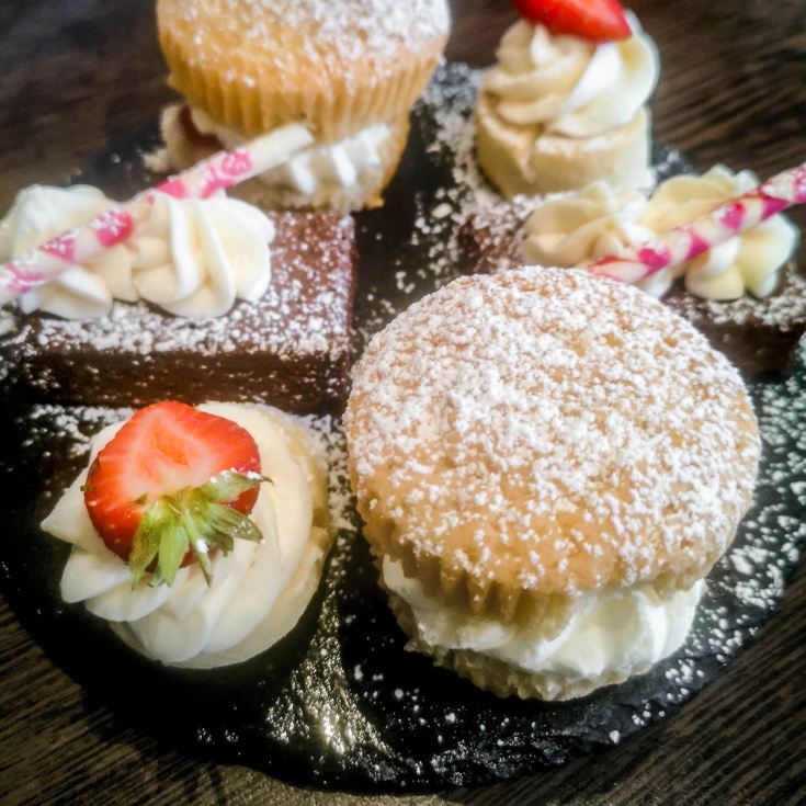 Afternoon Tea for Two at Colwick Hall Hotel product image