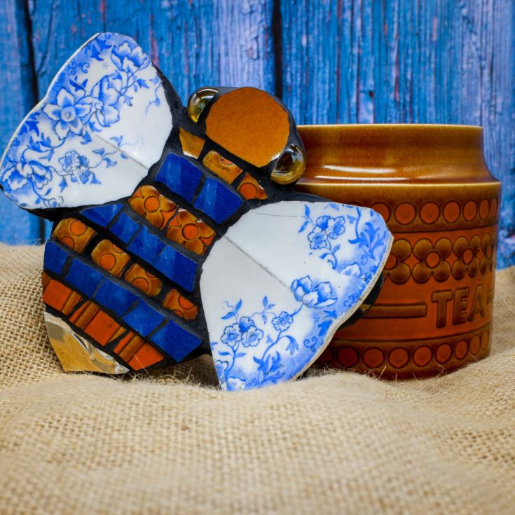 Recycled China Mosaic Workshop product image