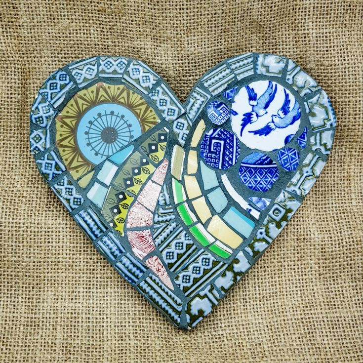 Recycled China Mosaic Workshop product image