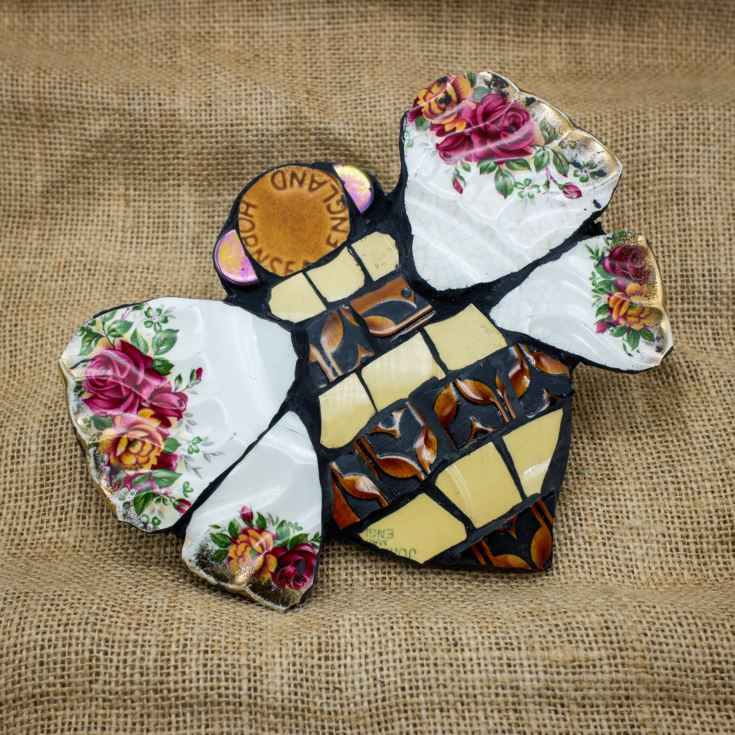 Recycled China Mosaic Workshop product image
