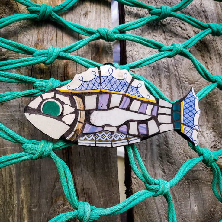 Recycled China Mosaic Workshop product image