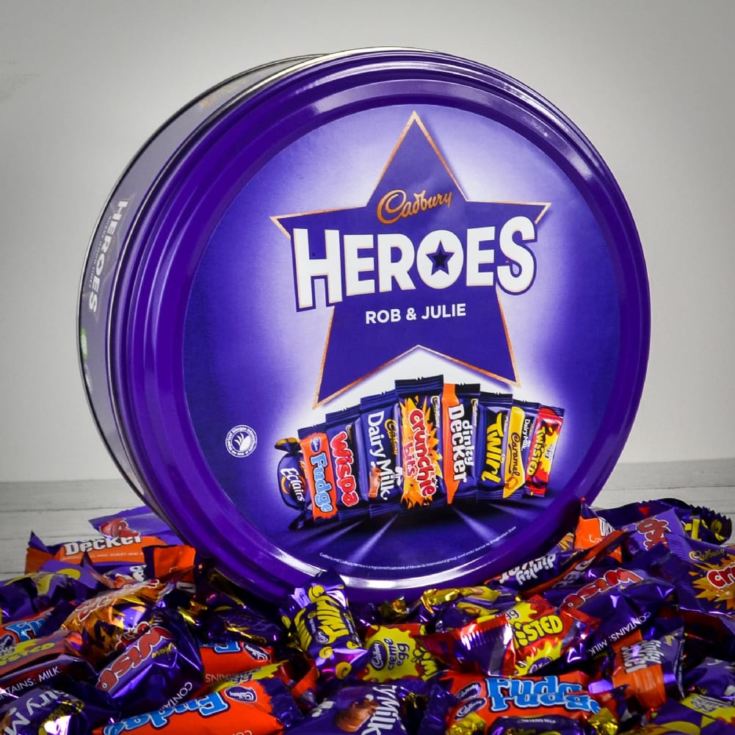 Personalised Sweet Treats Choice product image