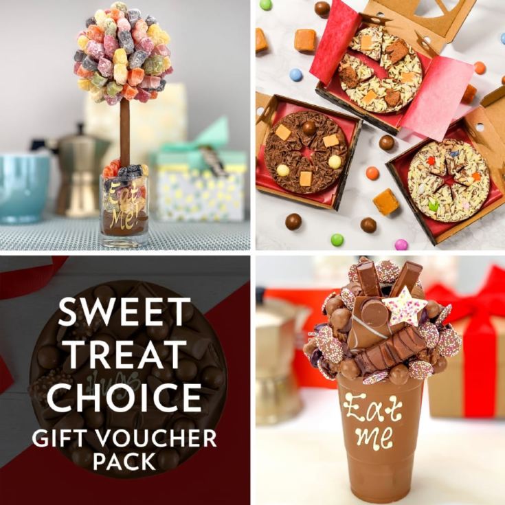 Personalised Sweet Treats Choice product image