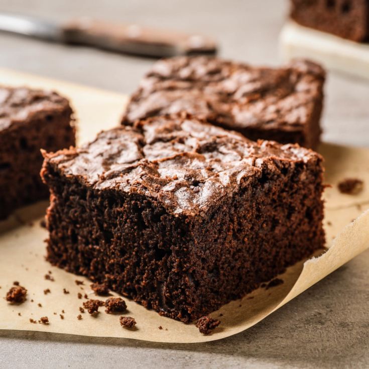 3 month Brownie Subscription product image