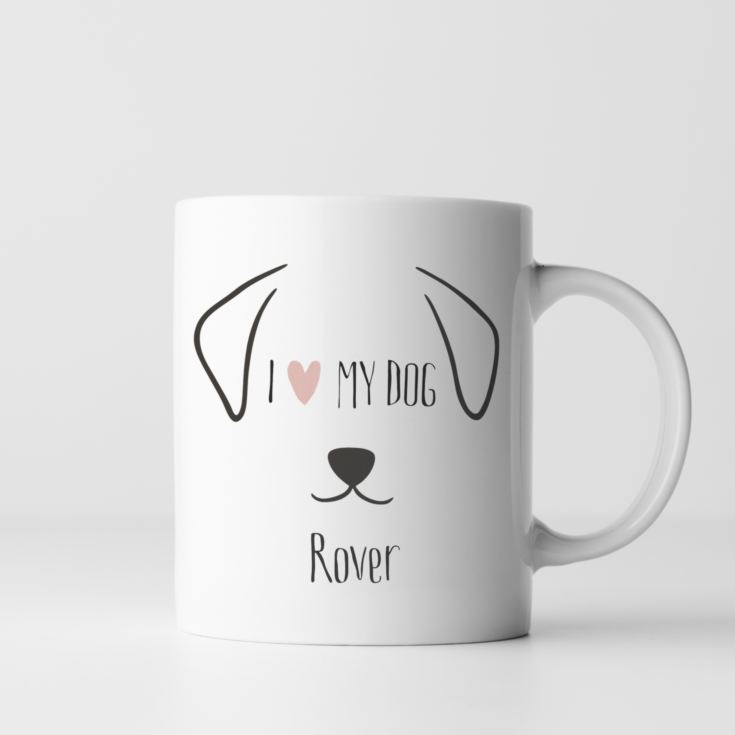 Personalised Mug Choice product image