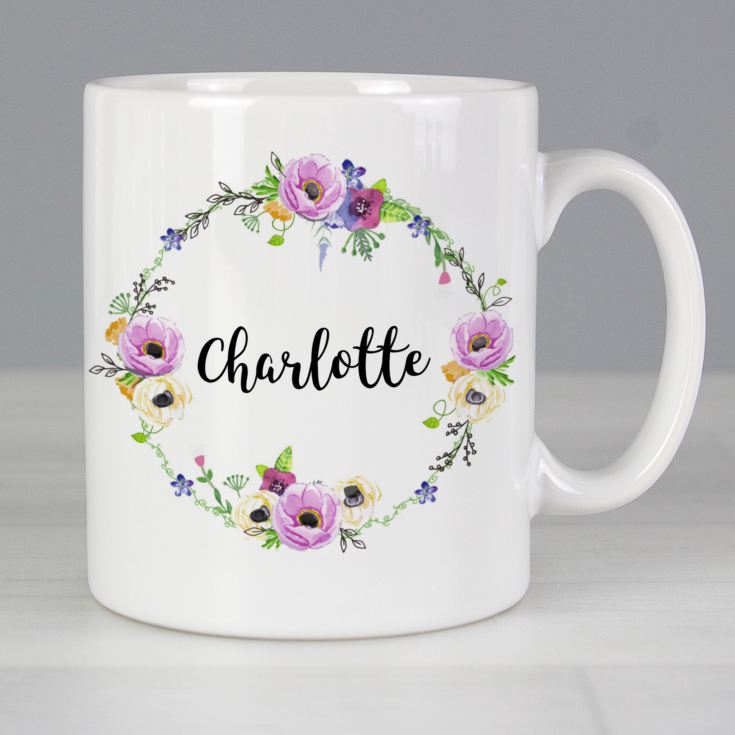 Personalised Mug Choice product image