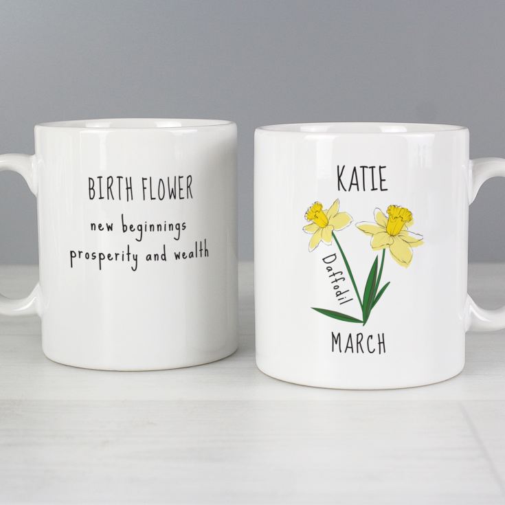 Personalised Mug Choice product image