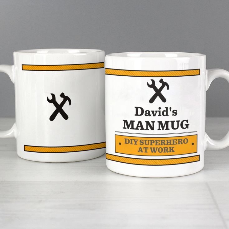 Personalised Mug Choice product image