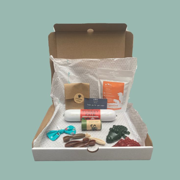 3 Month Puppy Treat Subscription product image