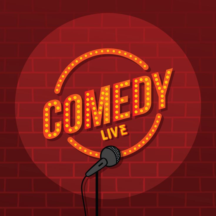 Comedy Night Tickets for Two product image