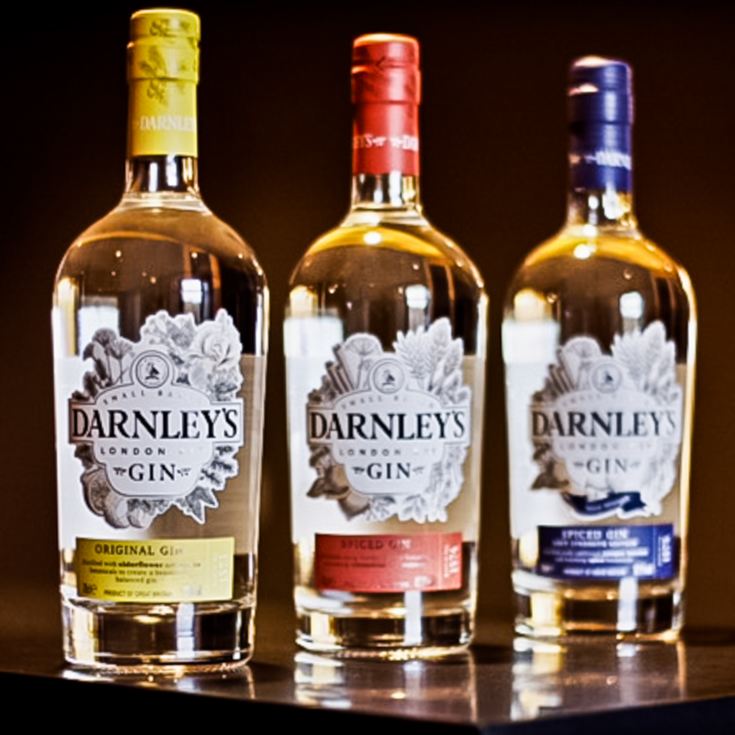 Gin Discovery product image