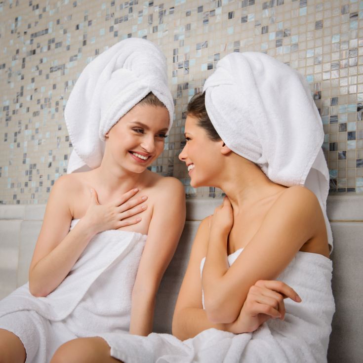 Girls' Pamper Choice for Two product image