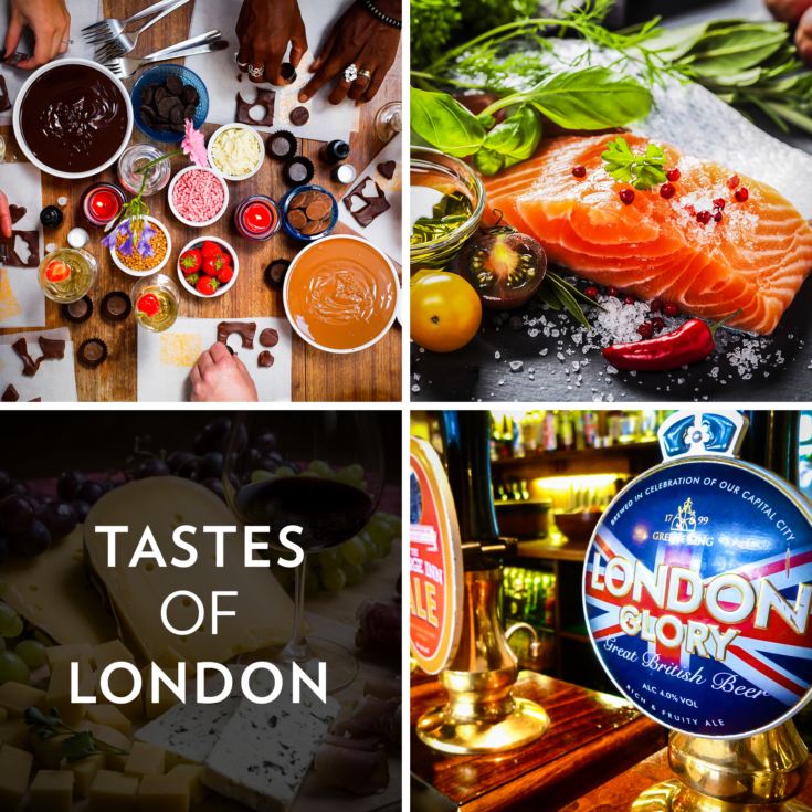 Tastes of London product image