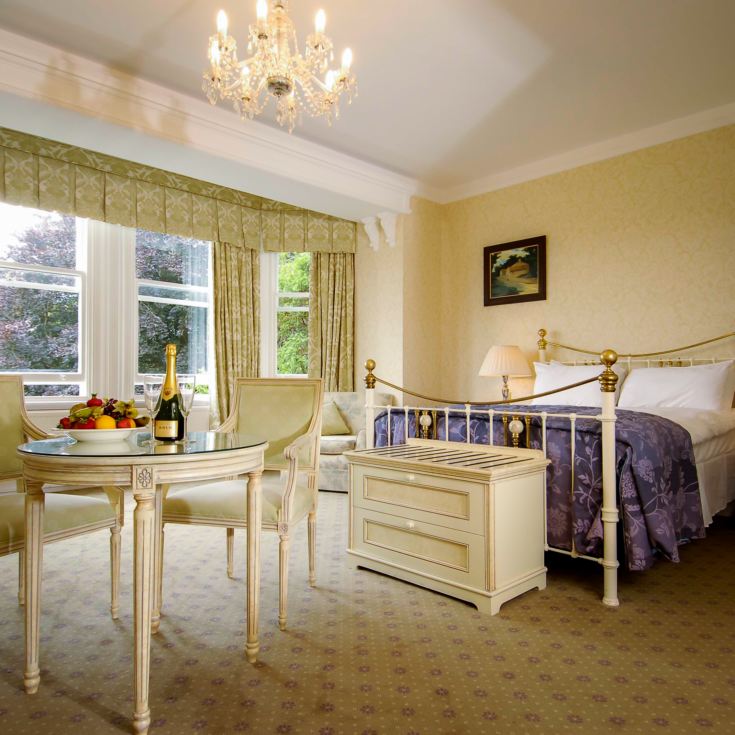 40th Anniversary Two Night Hotel Stay with Afternoon Tea for Two product image