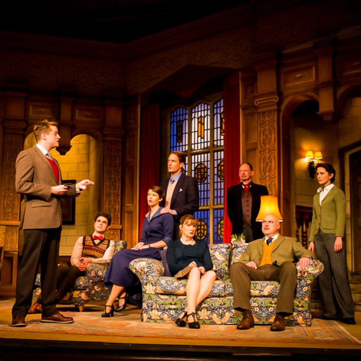 West End Show and Afternoon Tea or Dinner product image