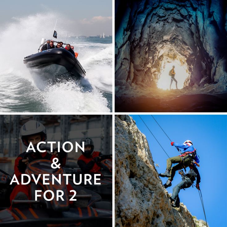 Action and Adventure for Two product image